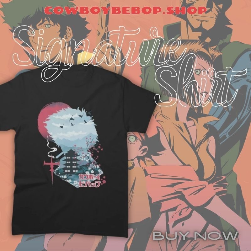  Space Cowboy Sunset Classic T-Shirt